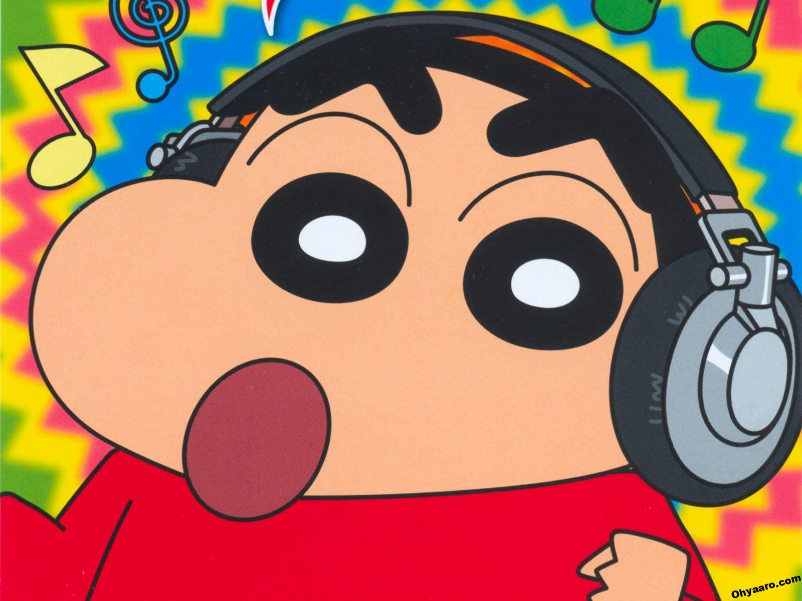 Shinchan Images Wallpapers