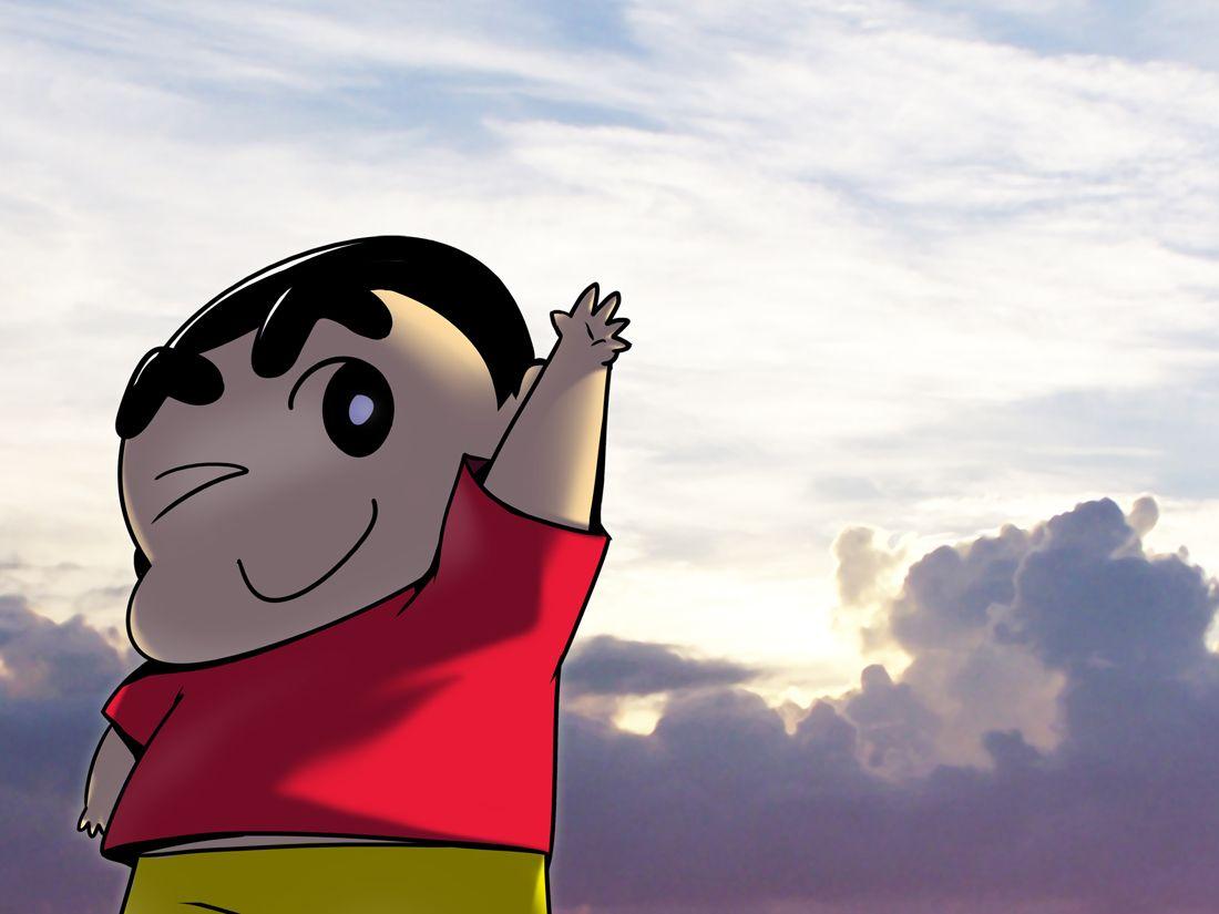 Shinchan Images Wallpapers