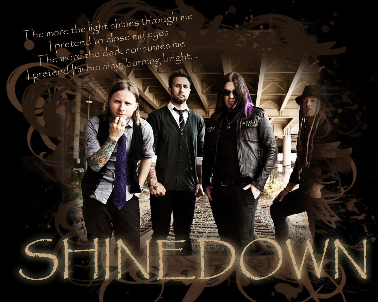 Shinedown Wallpapers