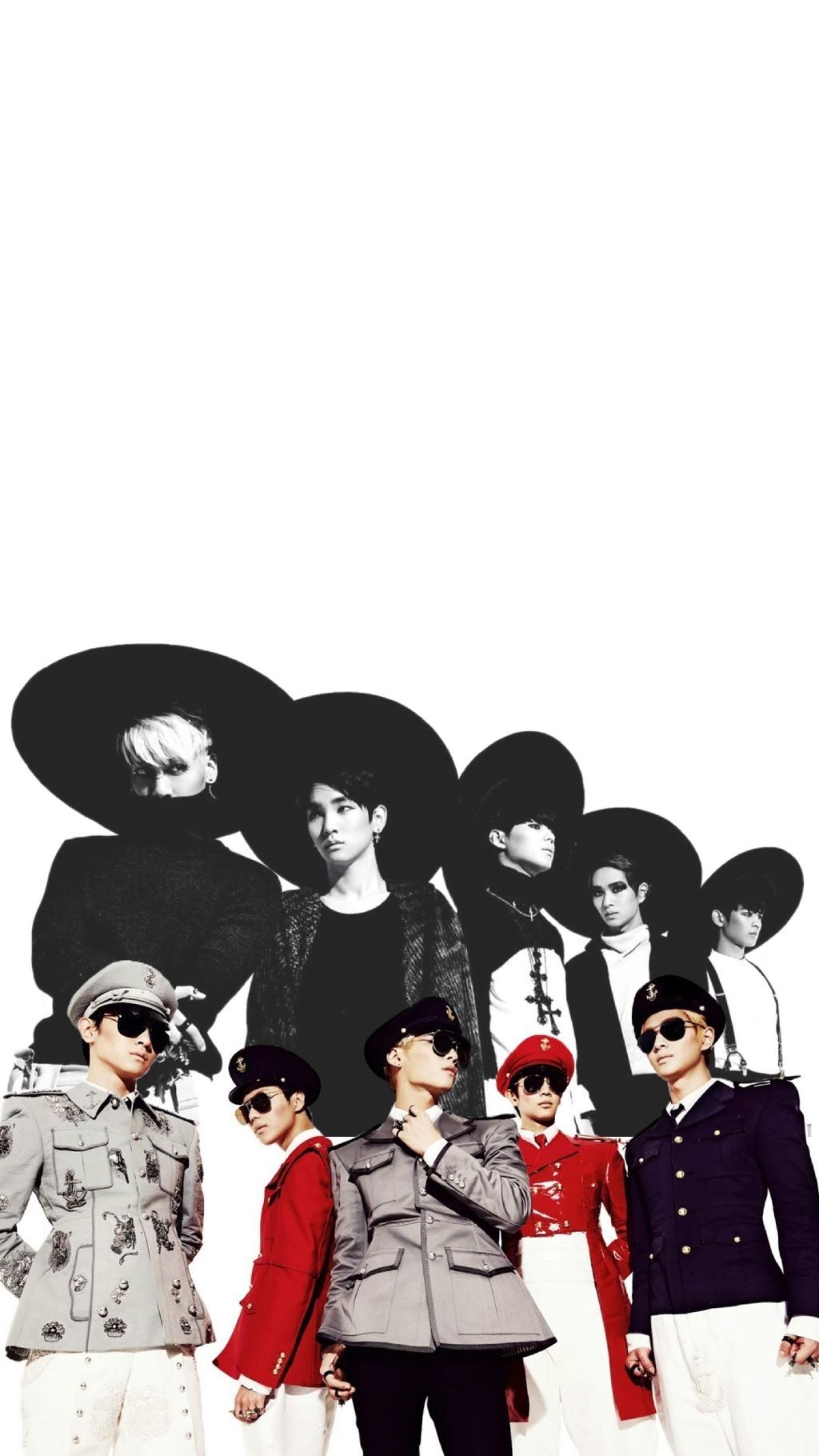 Shinee Iphone Wallpapers