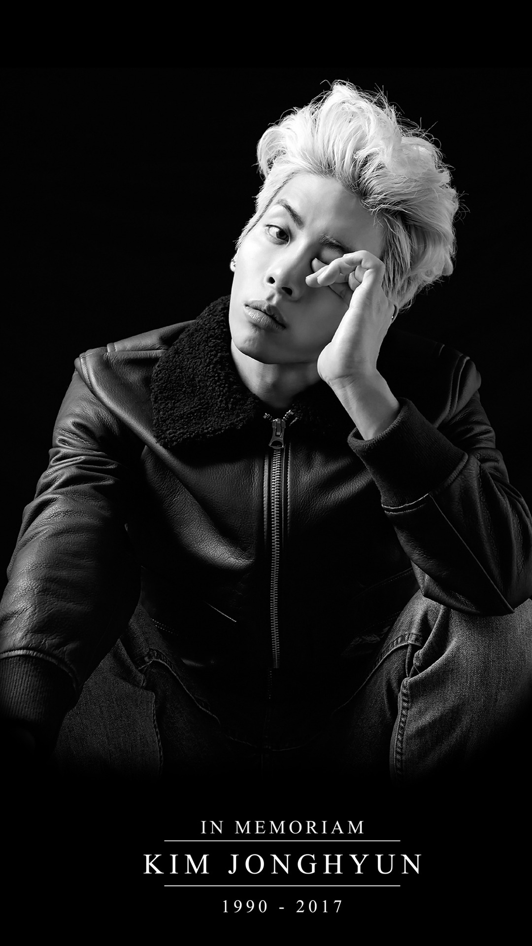 Shinee Jonghyun Wallpapers