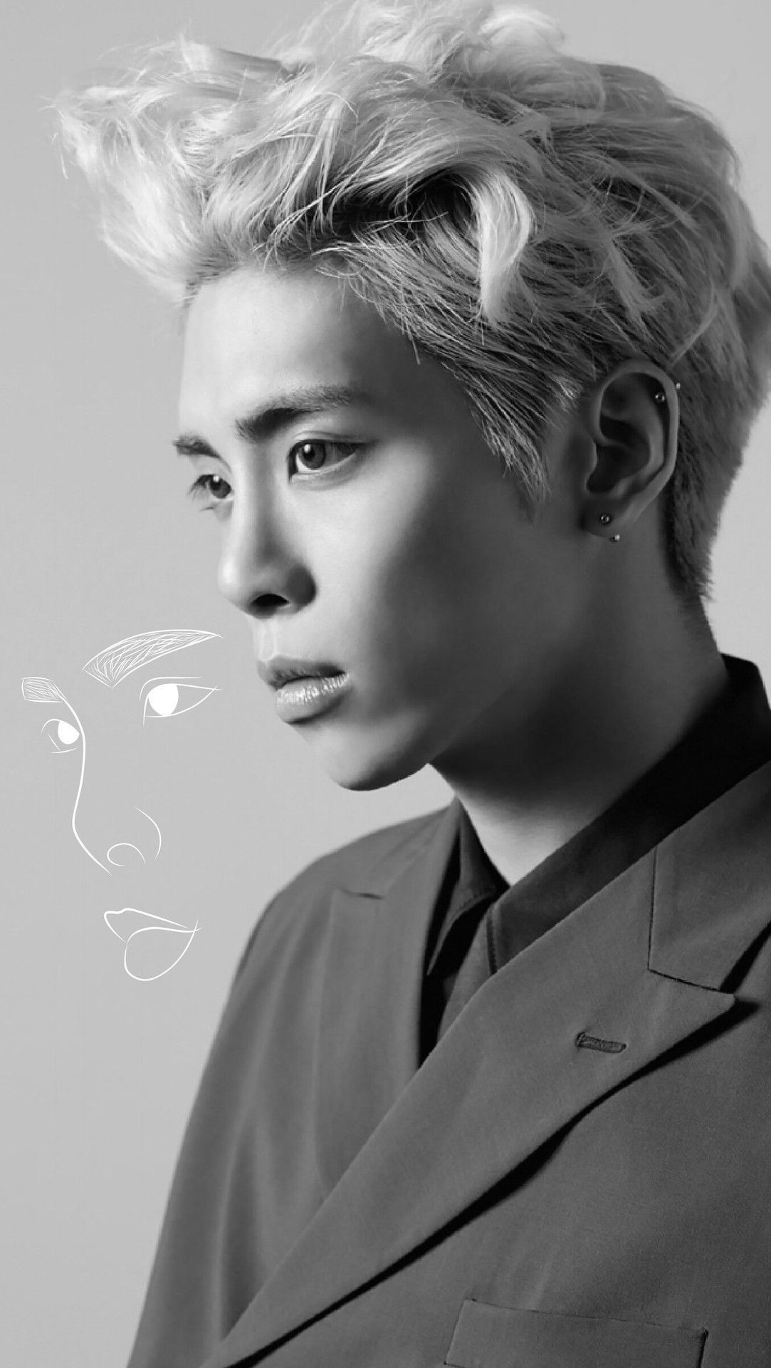 Shinee Jonghyun Wallpapers