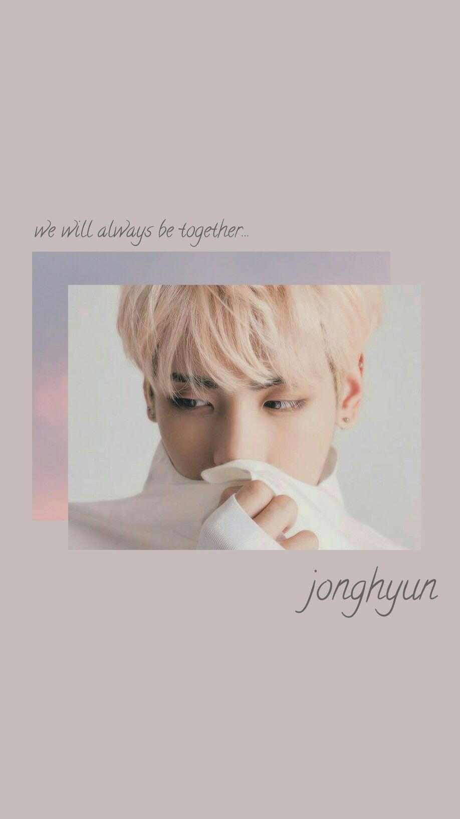 Shinee Jonghyun Wallpapers