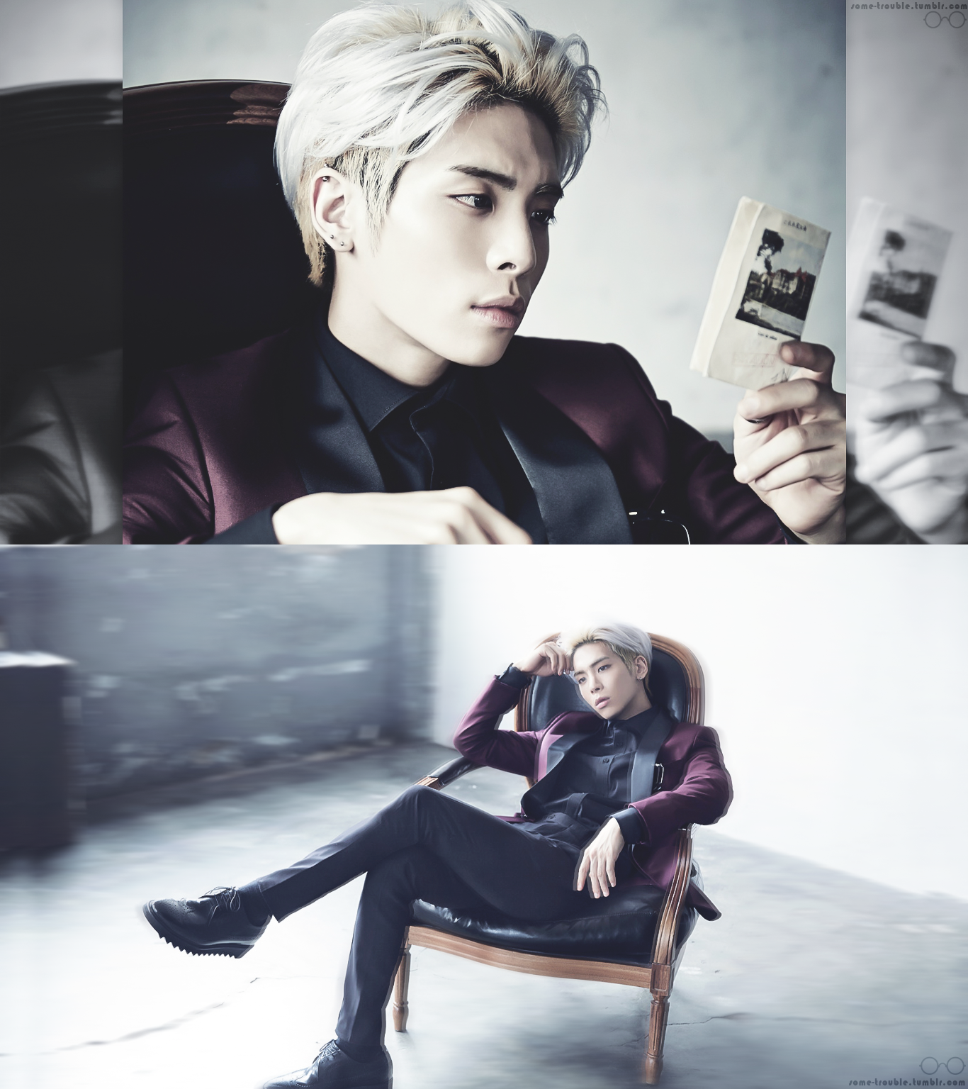 Shinee Jonghyun Wallpapers