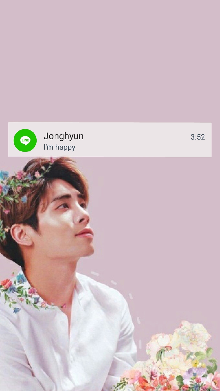 Shinee Jonghyun Wallpapers