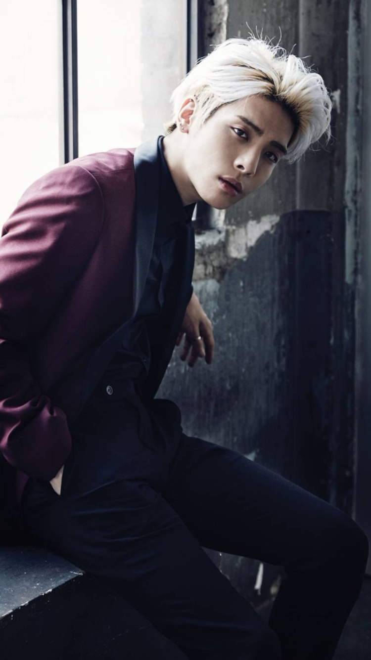 Shinee Jonghyun Wallpapers