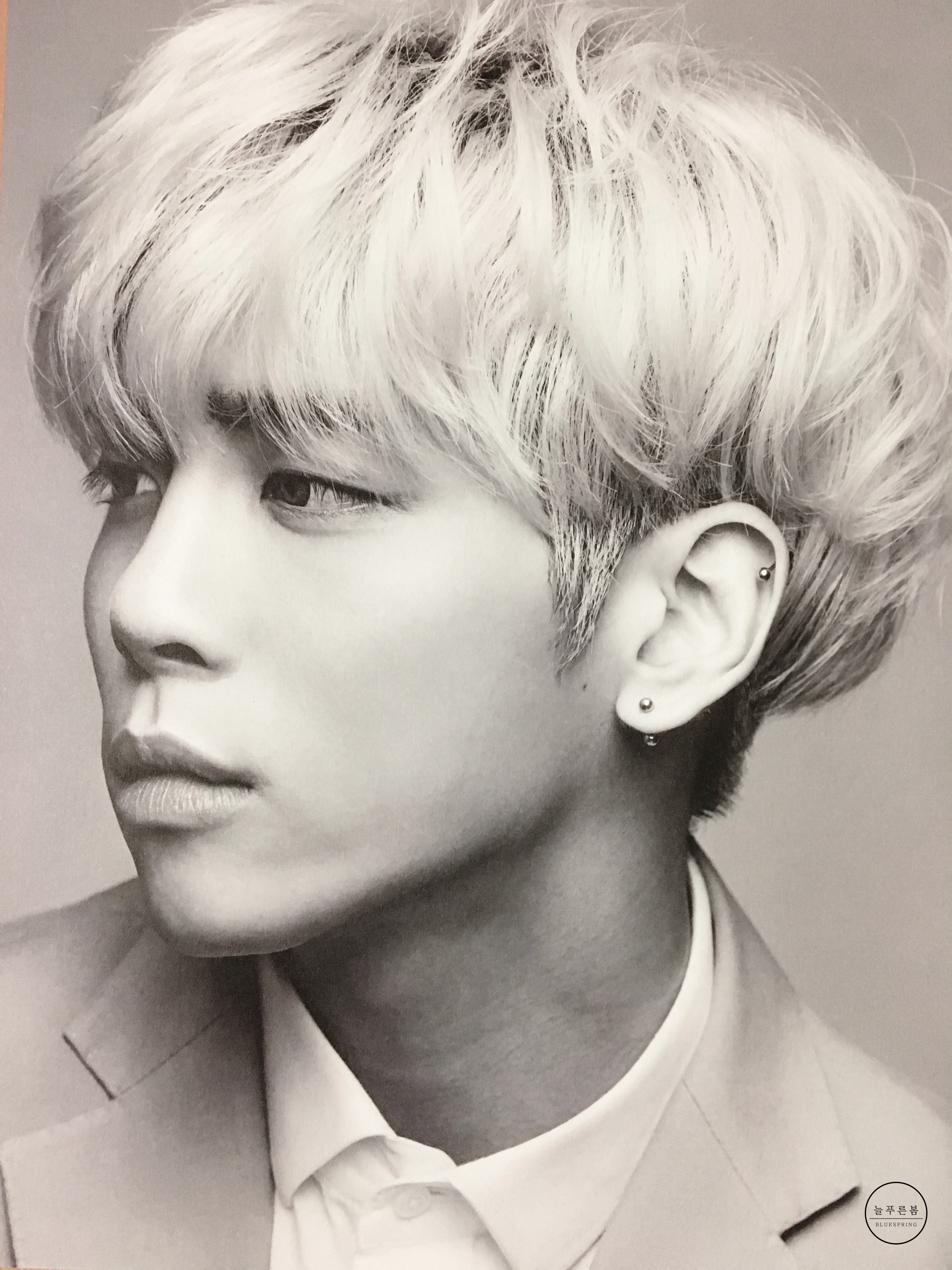 Shinee Jonghyun Wallpapers