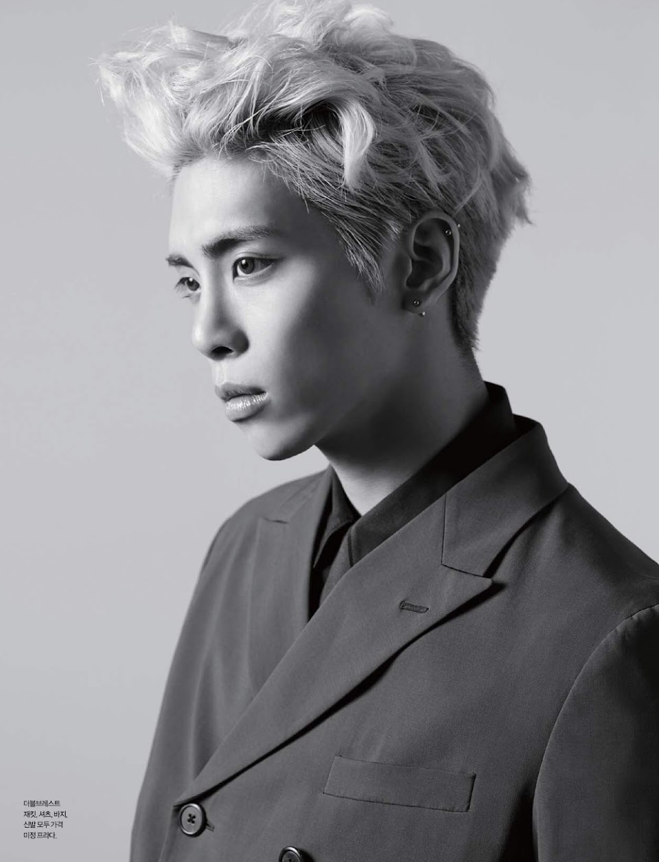 Shinee Jonghyun Wallpapers