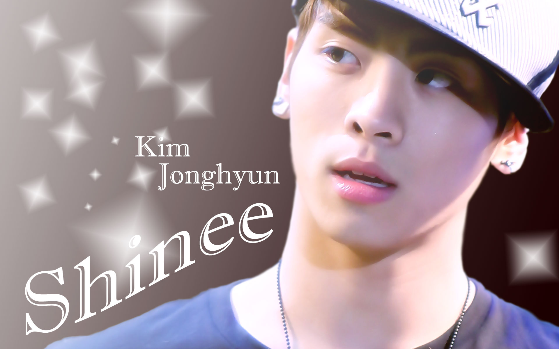 Shinee Jonghyun Wallpapers