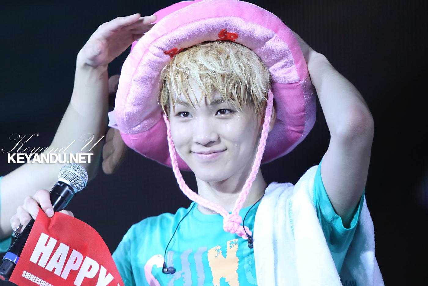 Shinee Key Cute Wallpapers