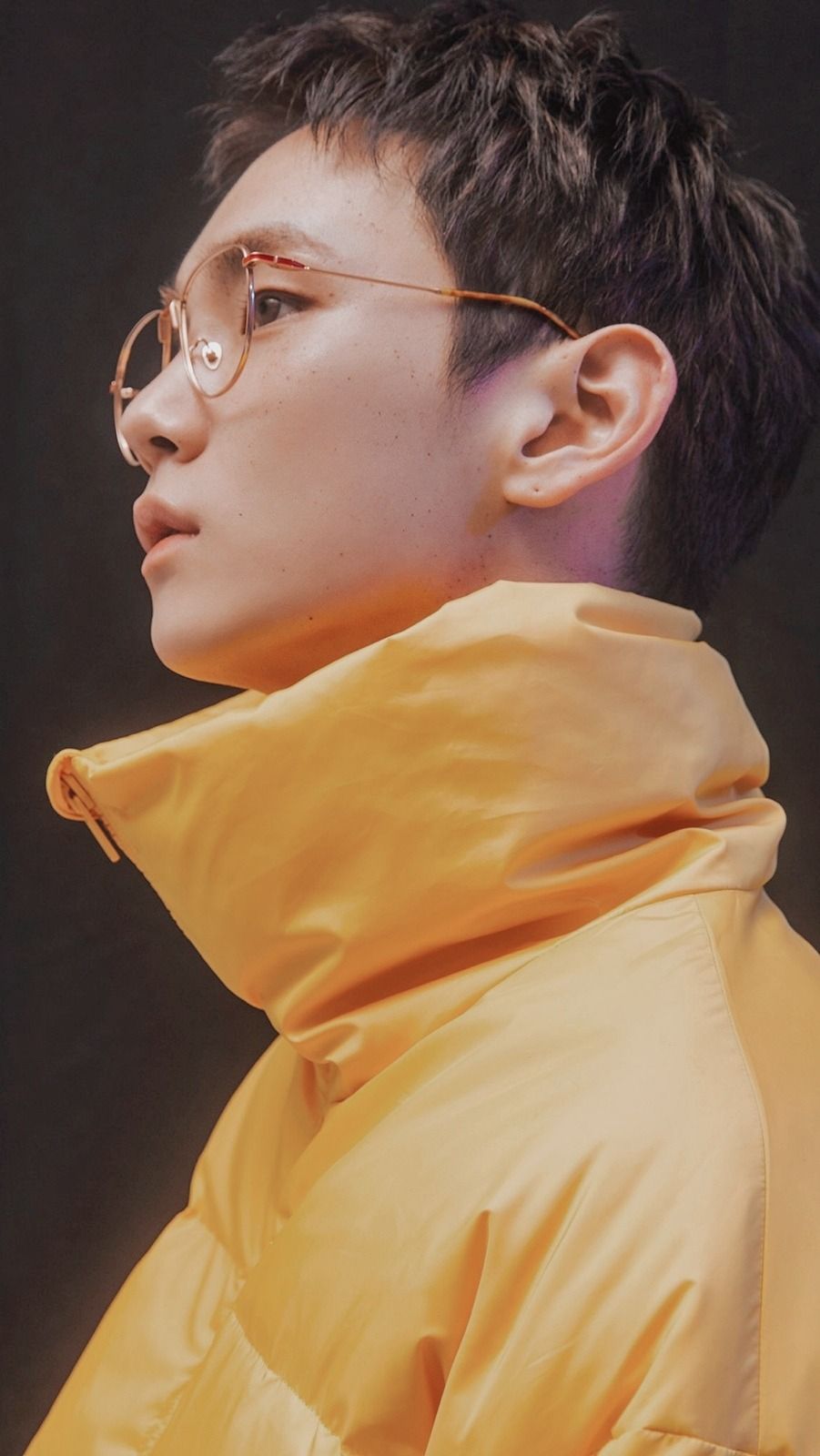 Shinee Key Cute Wallpapers