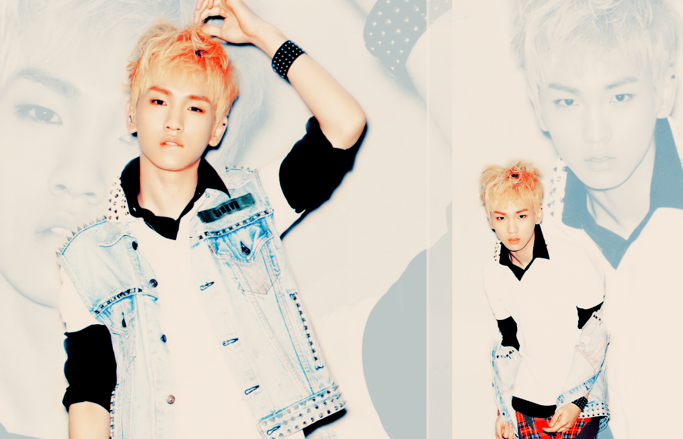 Shinee Key Cute Wallpapers