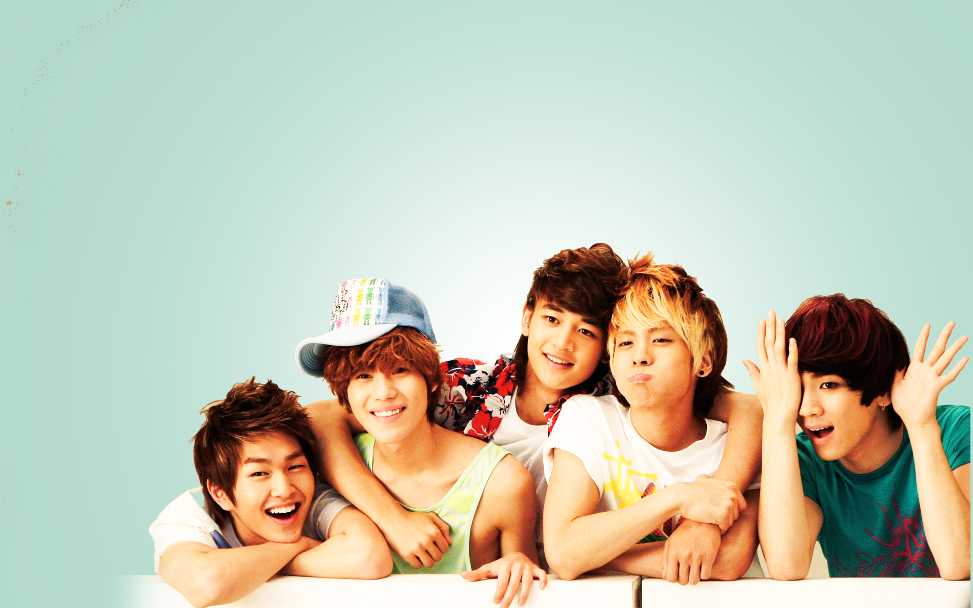 Shinee Wallpapers