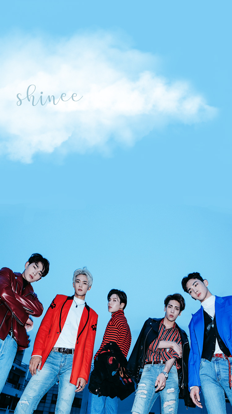 Shinee Wallpapers