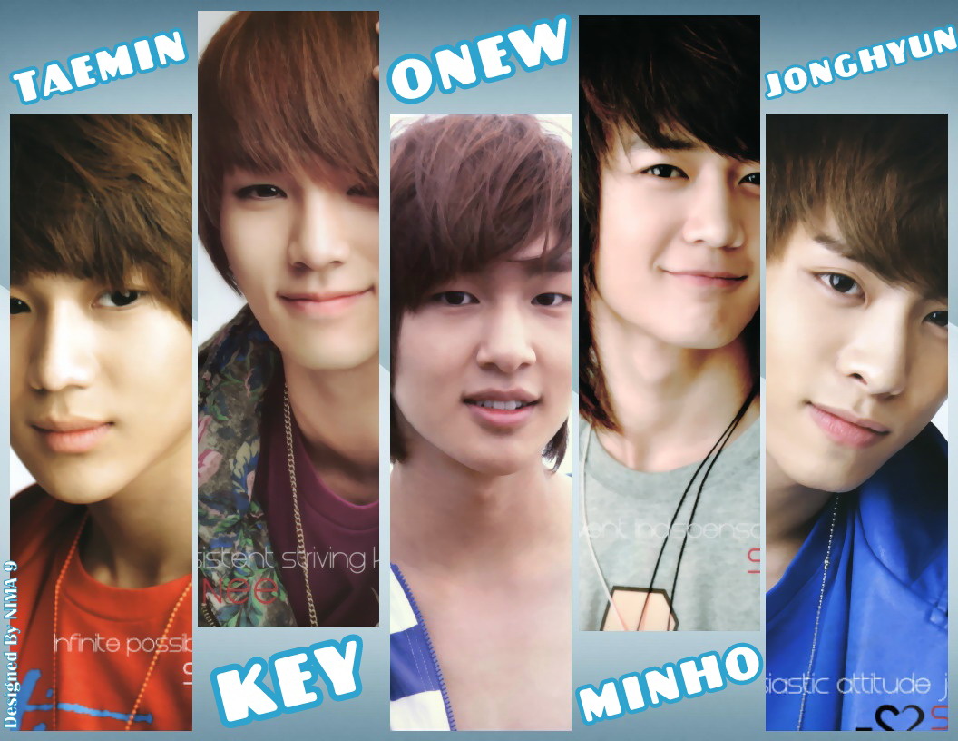 Shinee Wallpapers