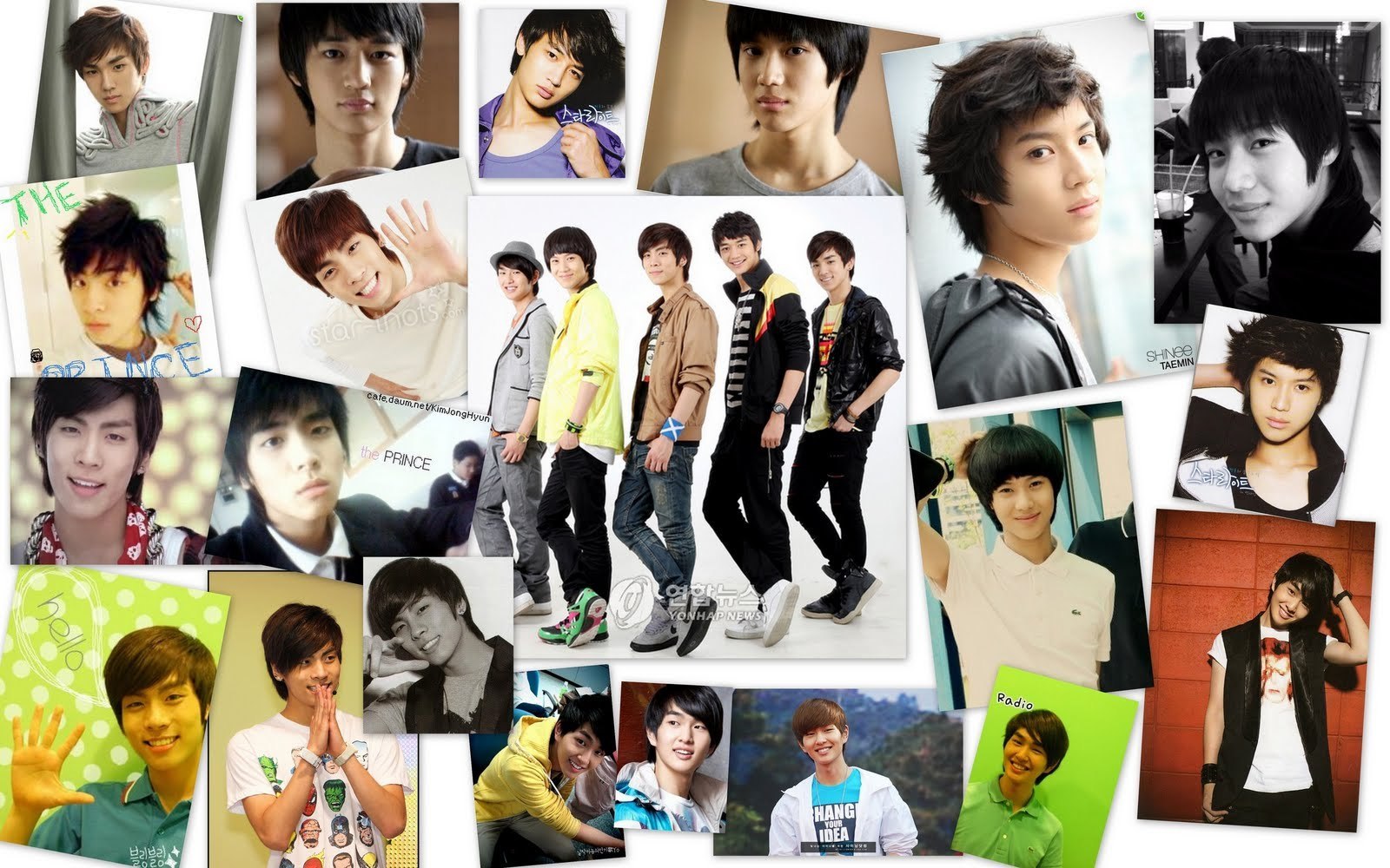 Shinee Wallpapers