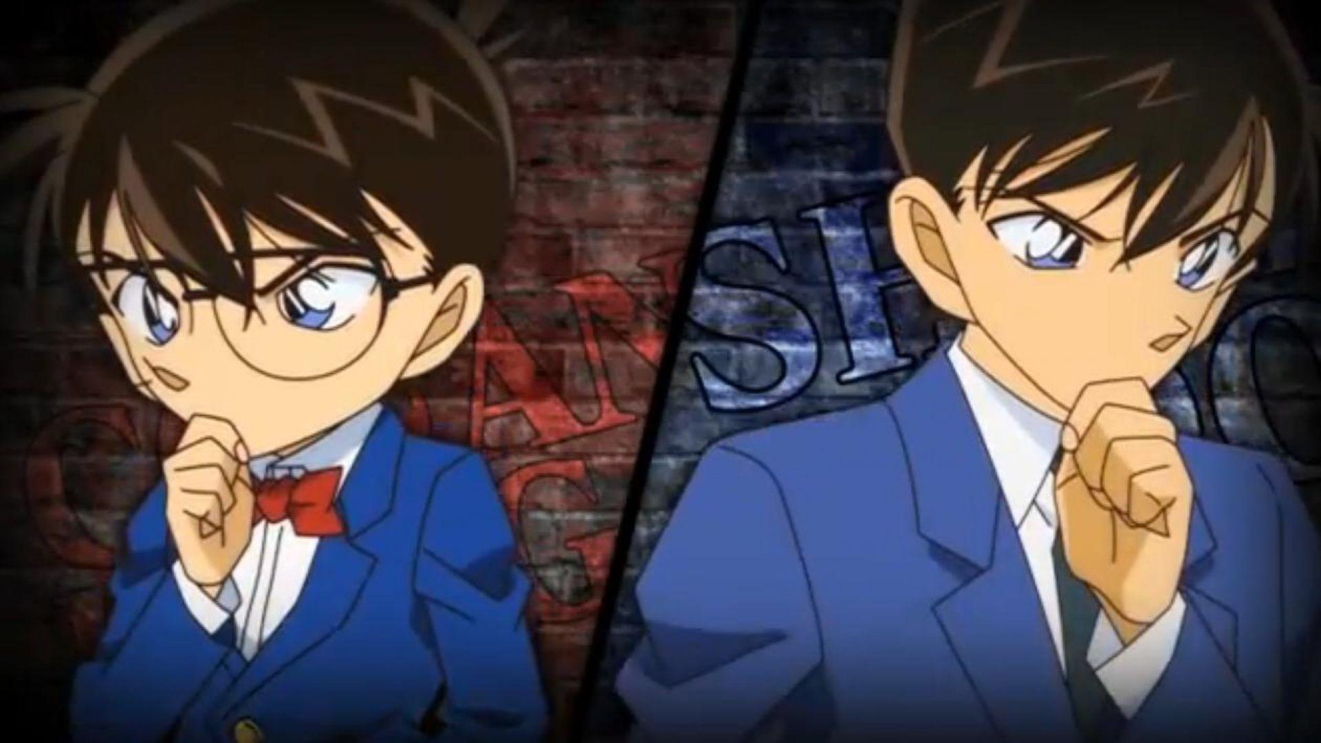 Shinichi Wallpapers