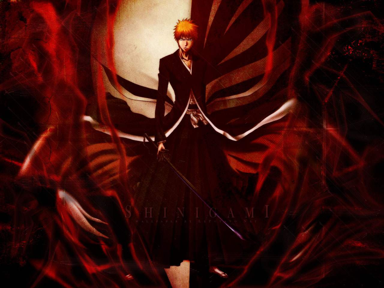 Shinigami Art Wallpapers