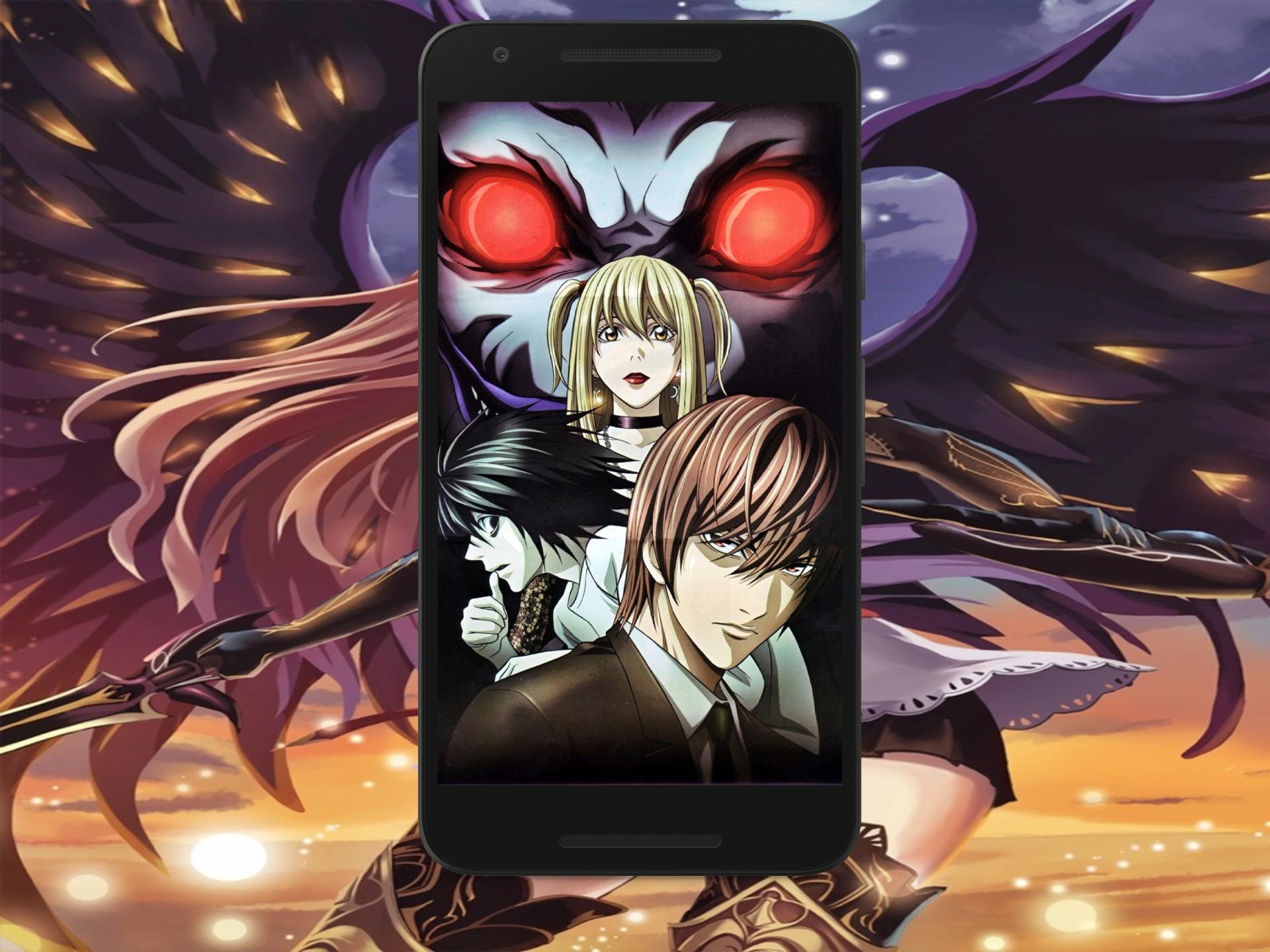 Shinigami Art Wallpapers