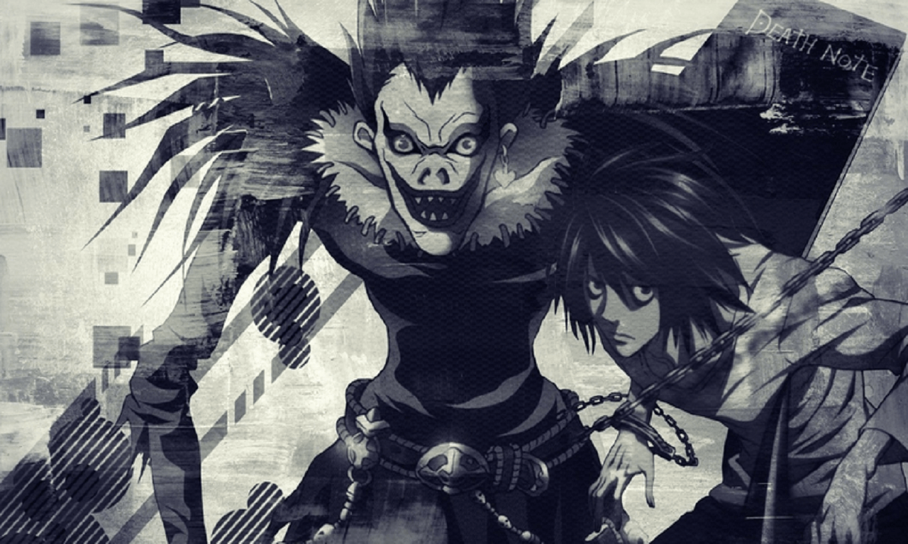 Shinigami Wallpapers