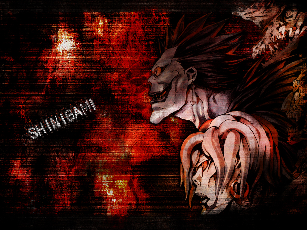 Shinigami Wallpapers