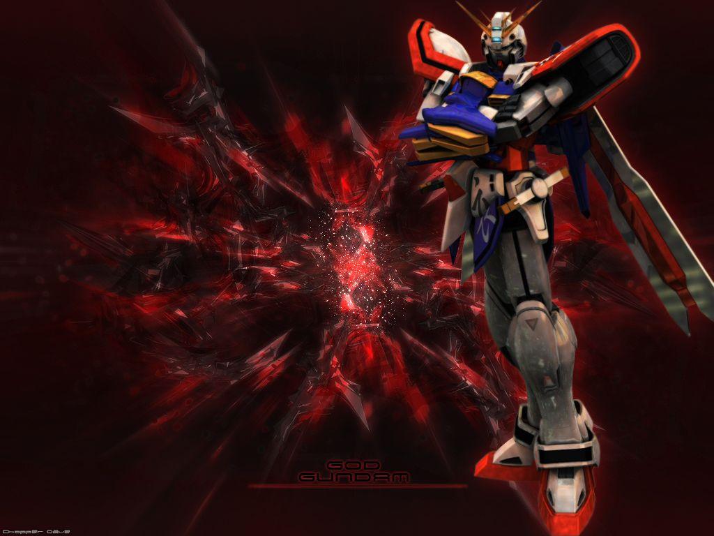 Shining Gundam Wallpapers