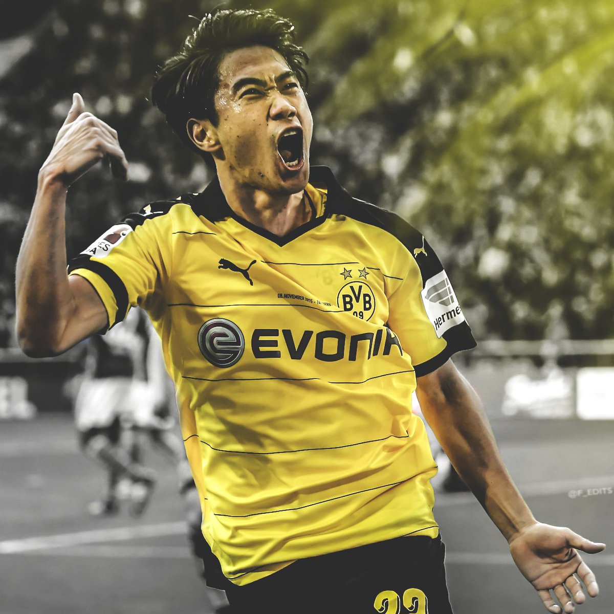 Shinji Kagawa Wallpapers