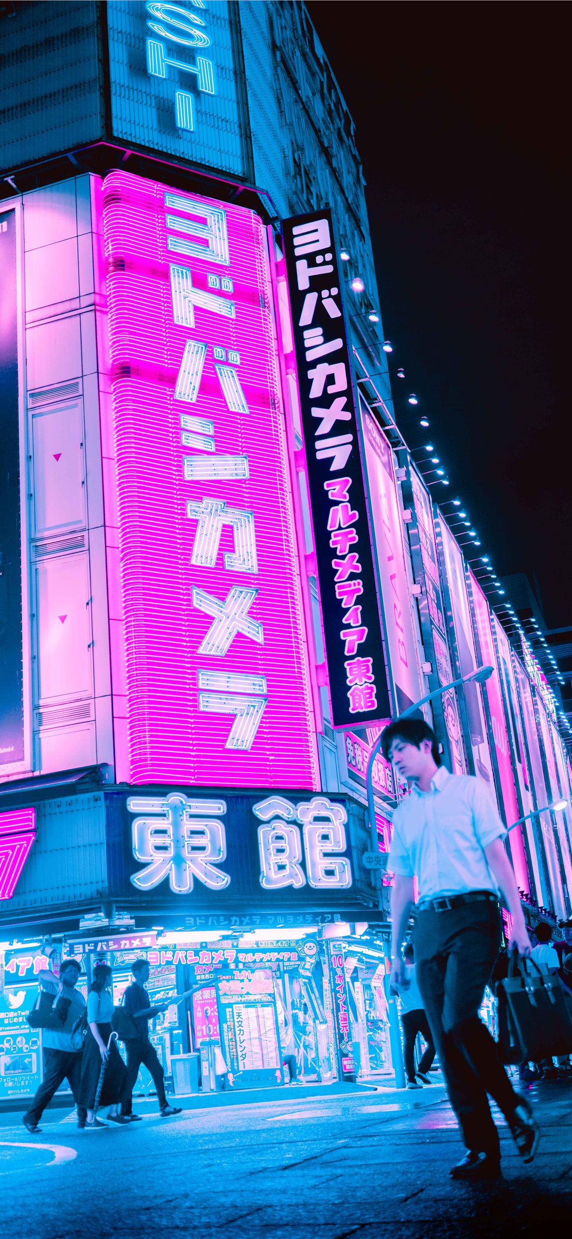 Shinjuku Tokyo Wallpapers