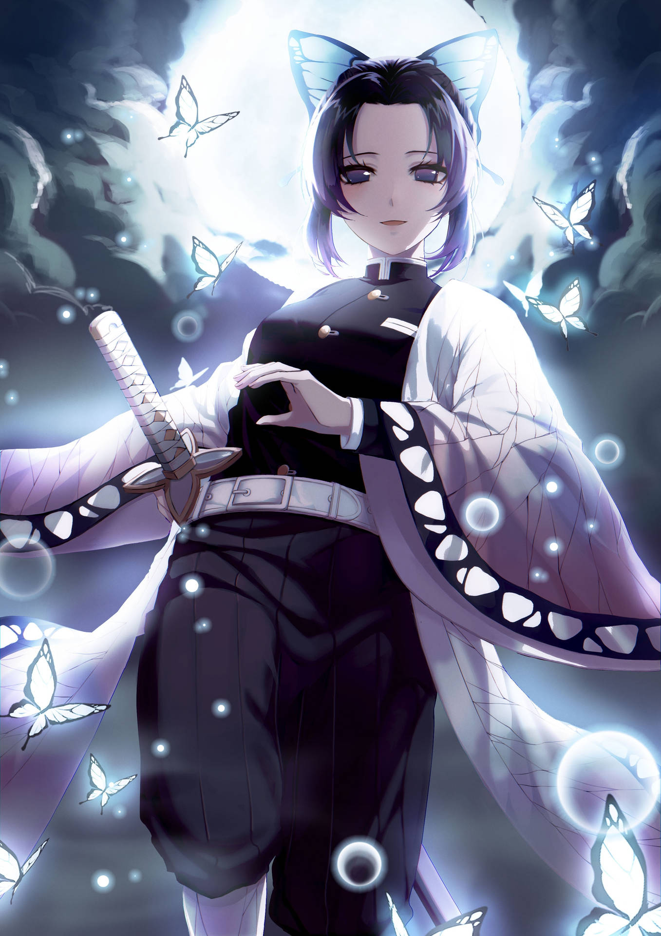 Shinobu Kimetsu No Yaiba Wallpapers