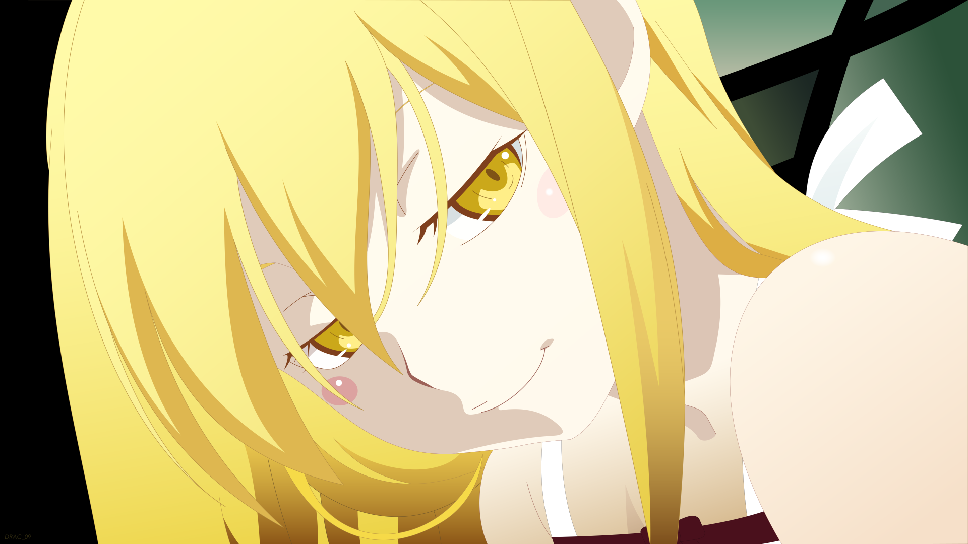 Shinobu Oshino Monogatari Wallpapers