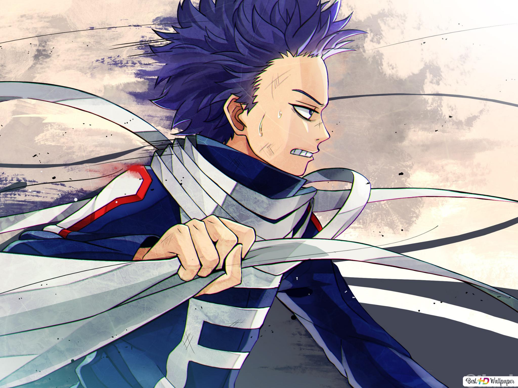 Shinsou Wallpapers