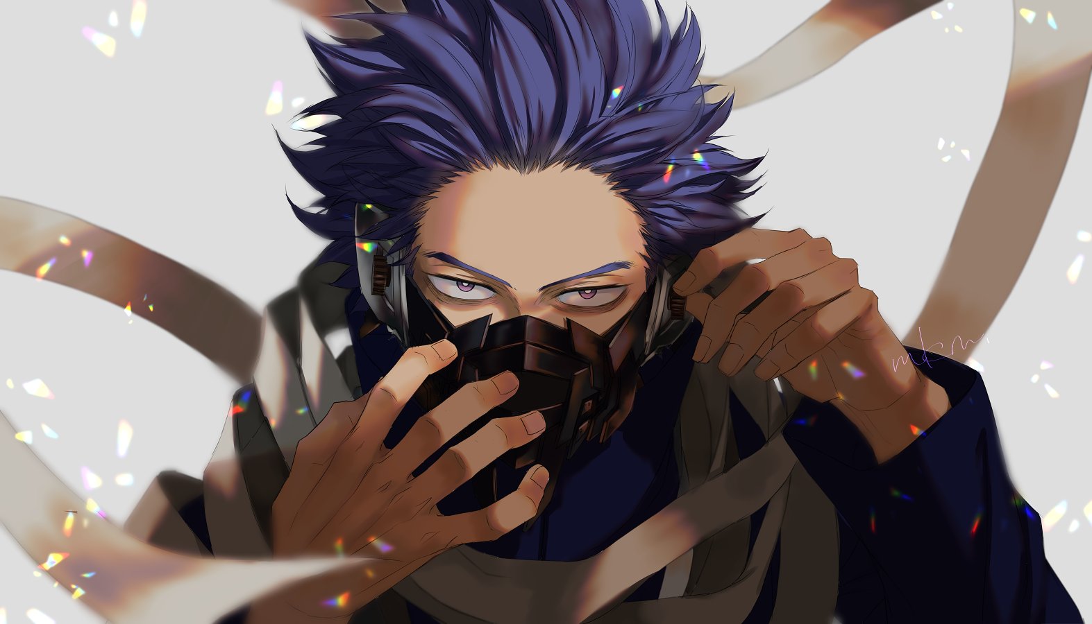 Shinsou Wallpapers