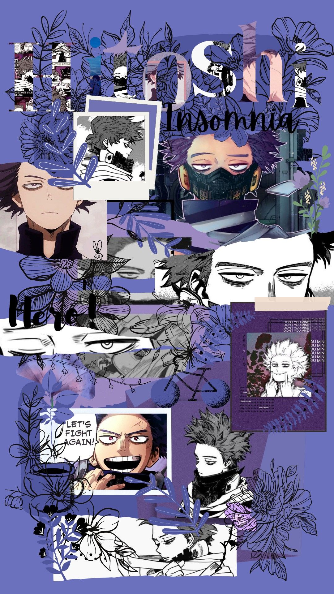 Shinsou Wallpapers