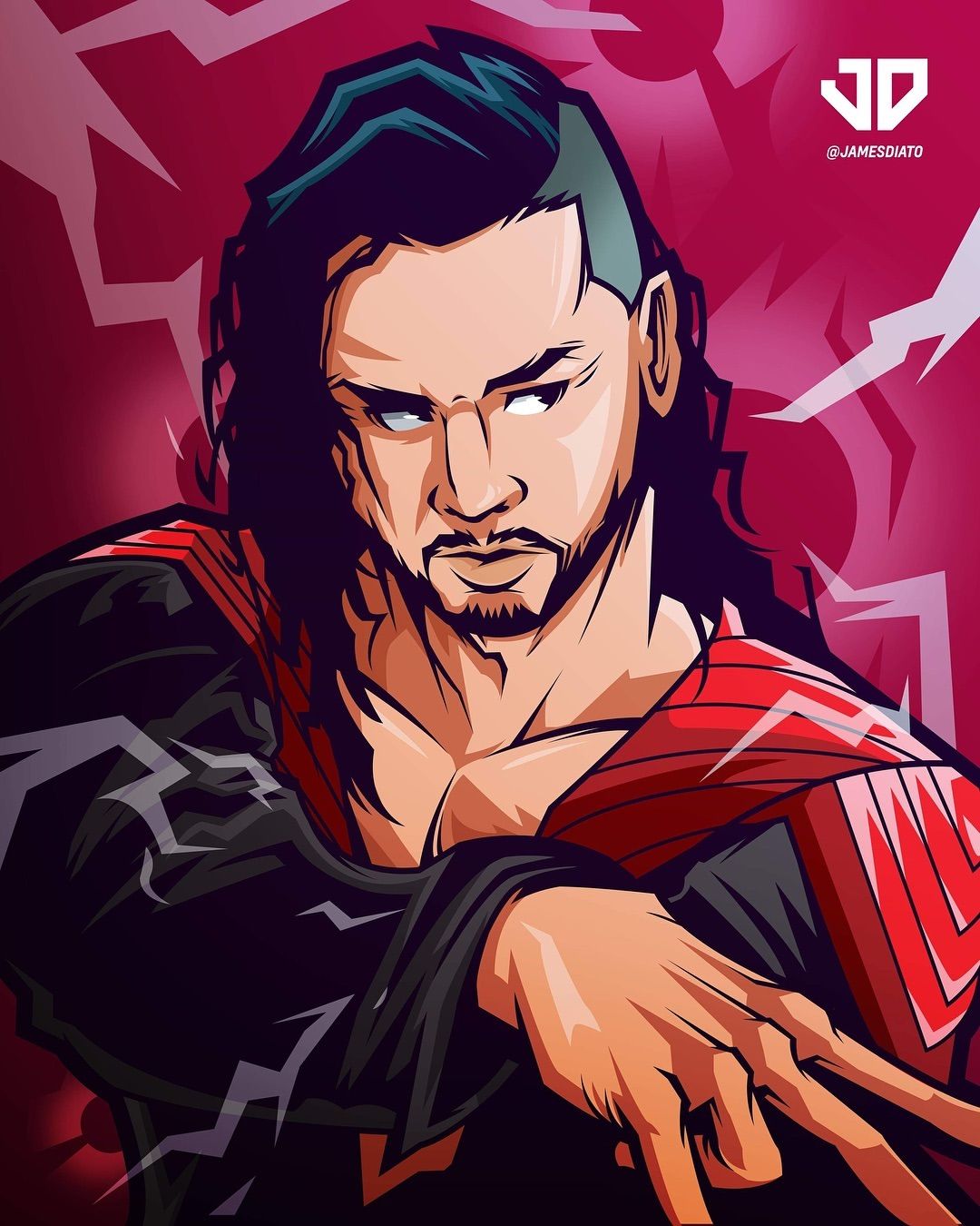 Shinsuke Nakamura Wallpapers