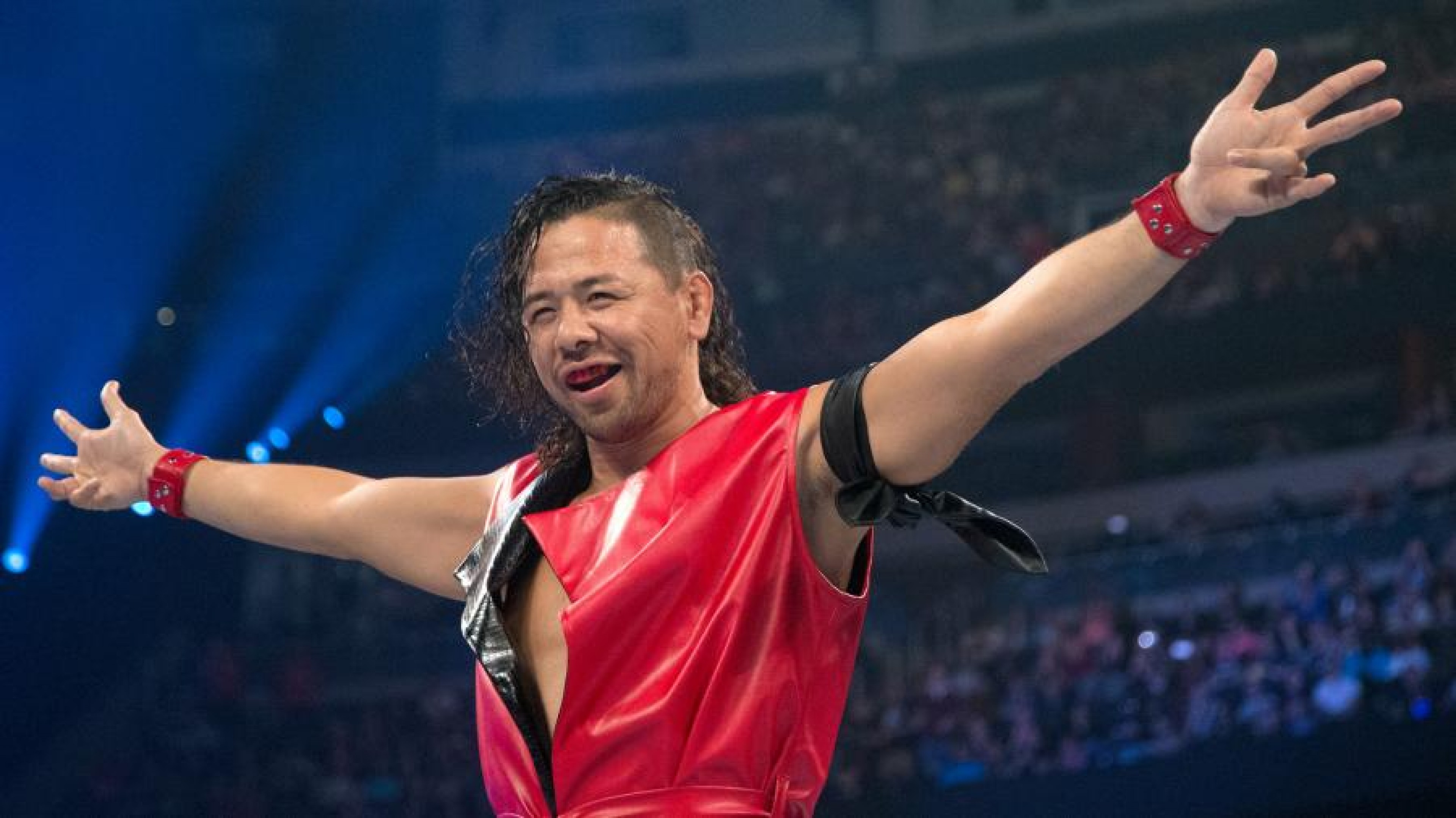 Shinsuke Nakamura Wallpapers