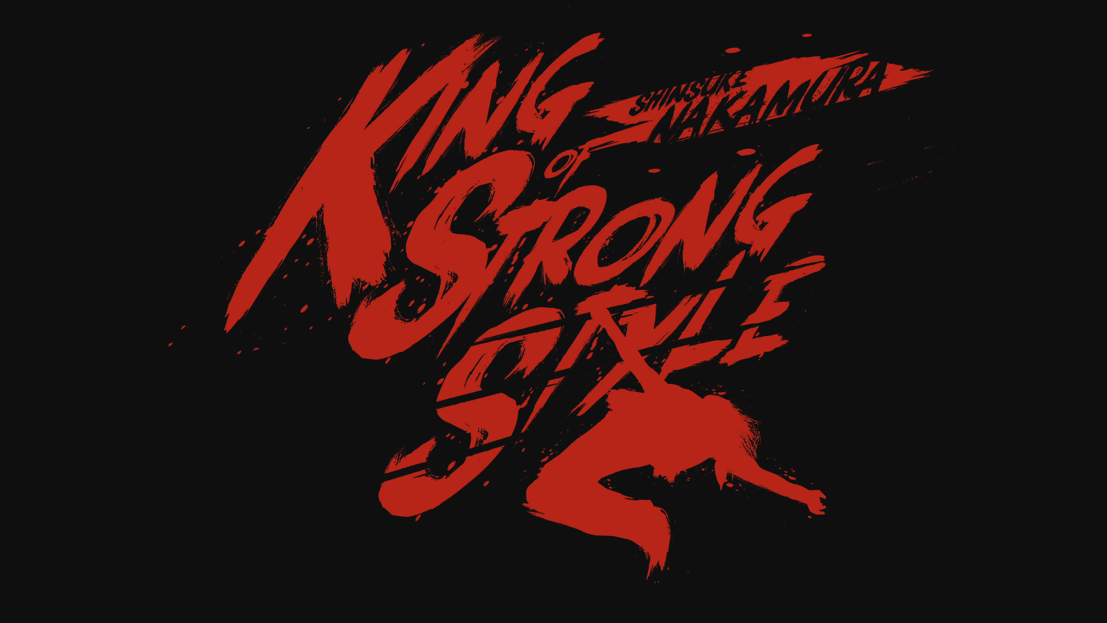 Shinsuke Nakamura Wallpapers