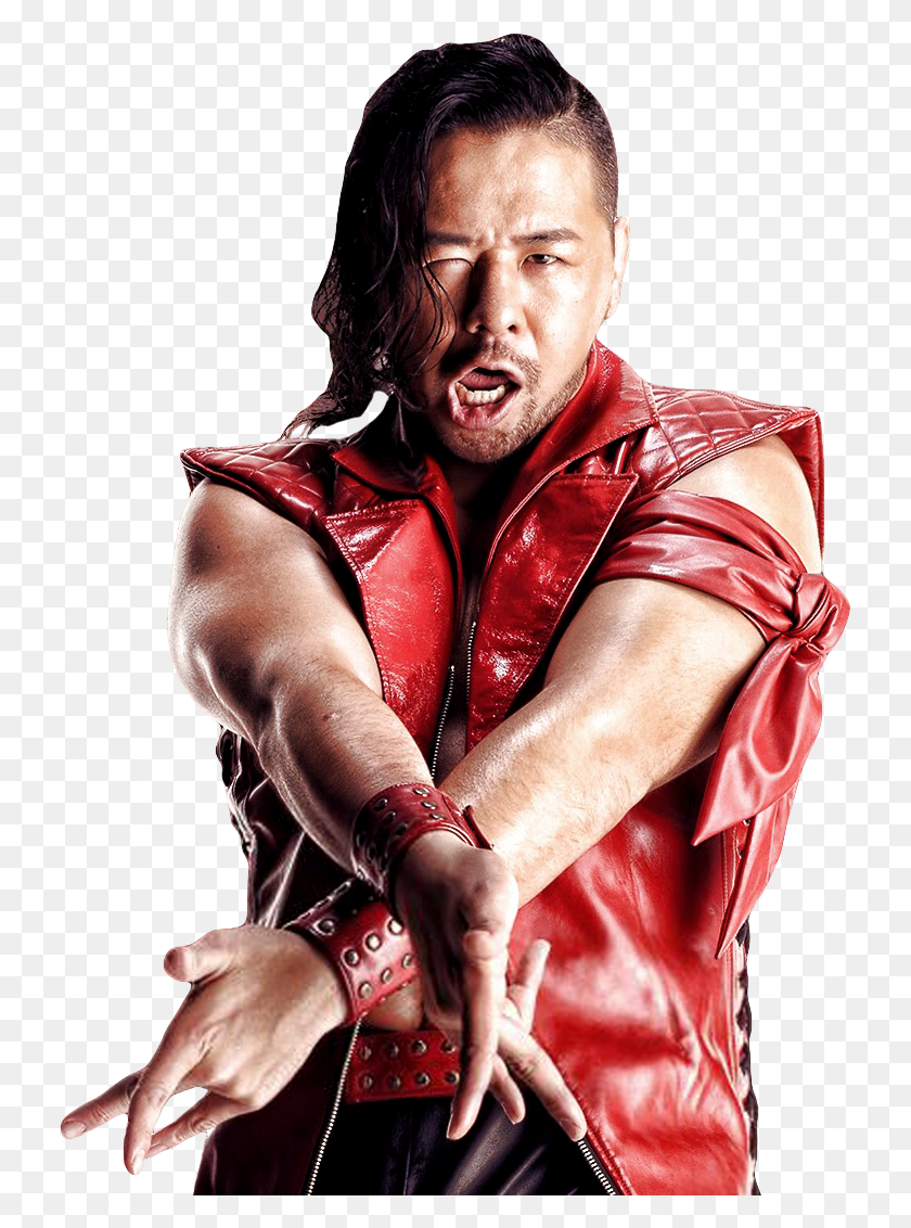 Shinsuke Nakamura Wallpapers