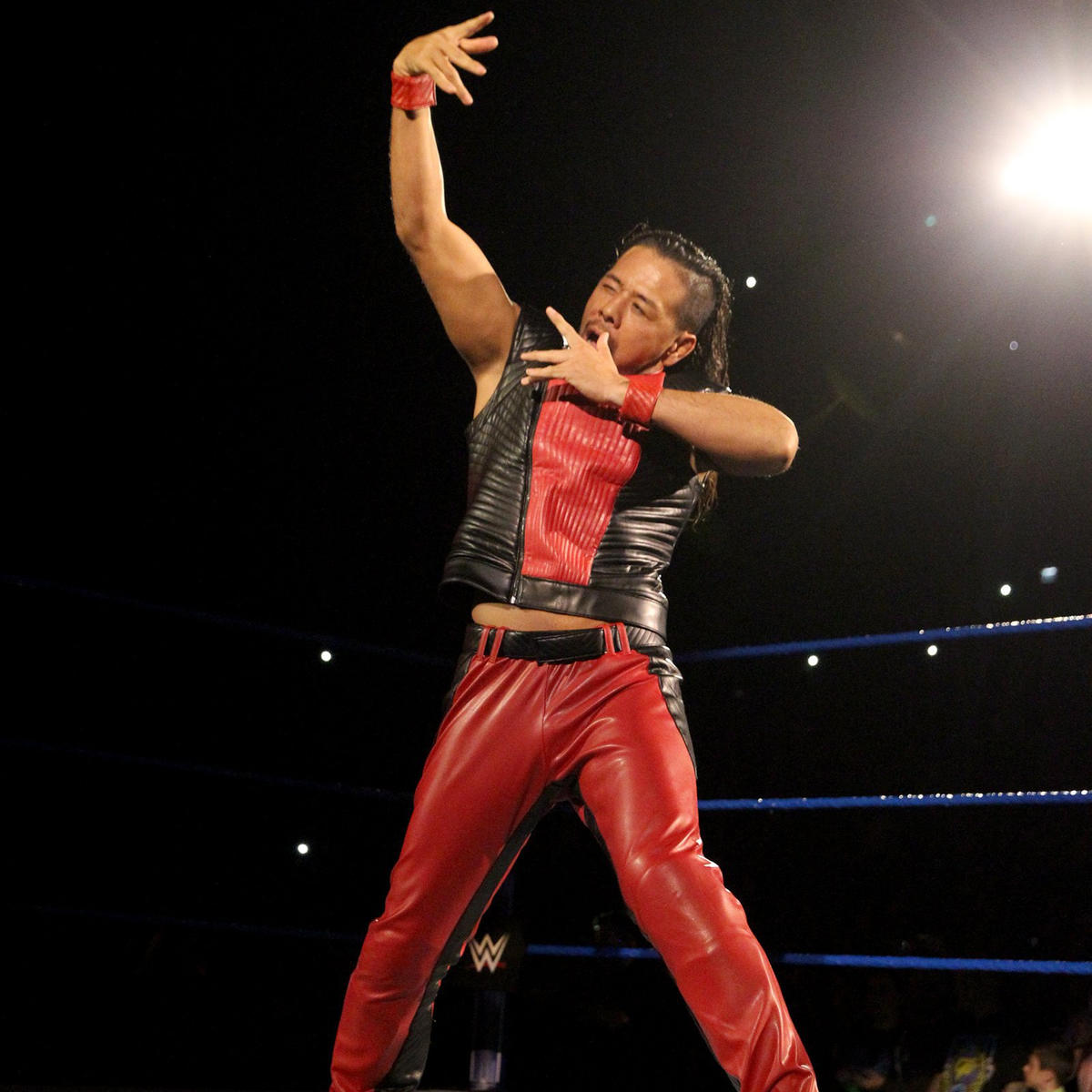 Shinsuke Nakamura Wallpapers