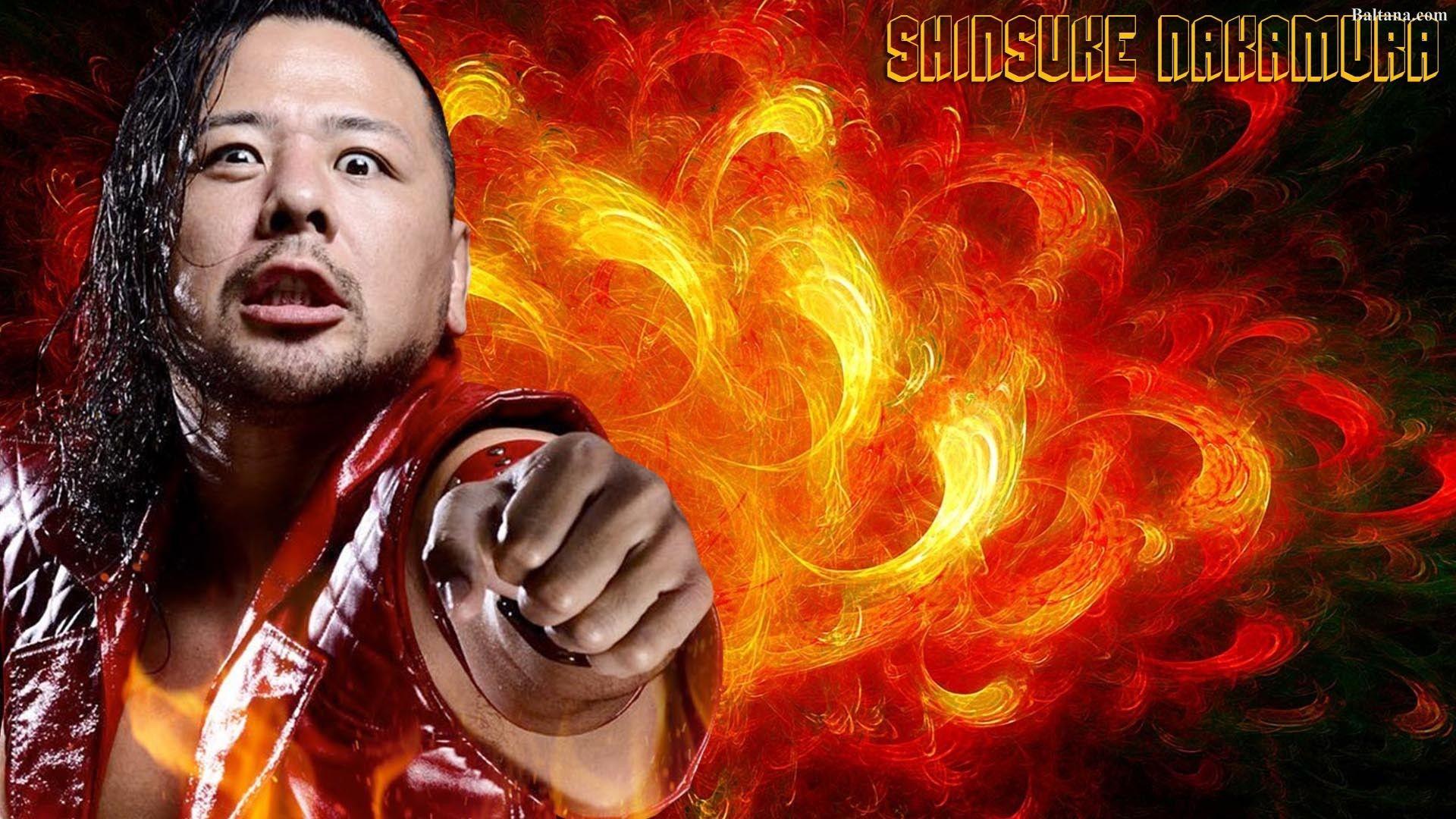 Shinsuke Nakamura Wallpapers