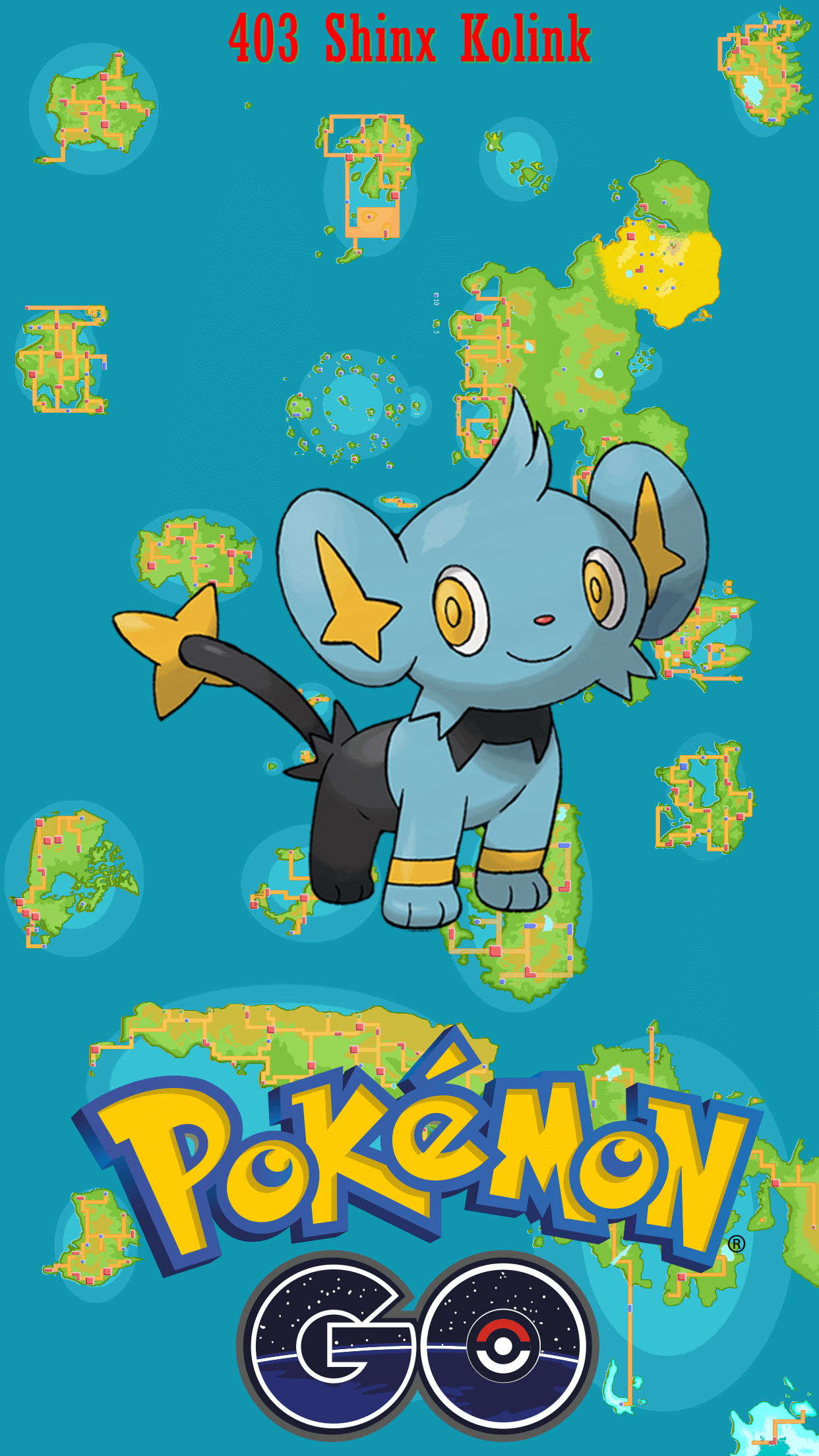 Shinx Hd Wallpapers