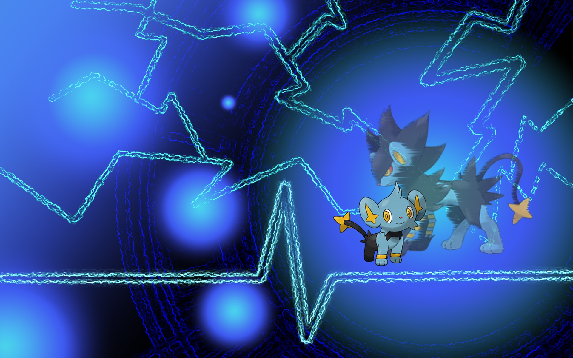 Shinx Hd Wallpapers