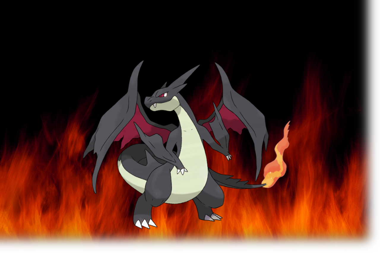 Shiny Charizard Wallpapers