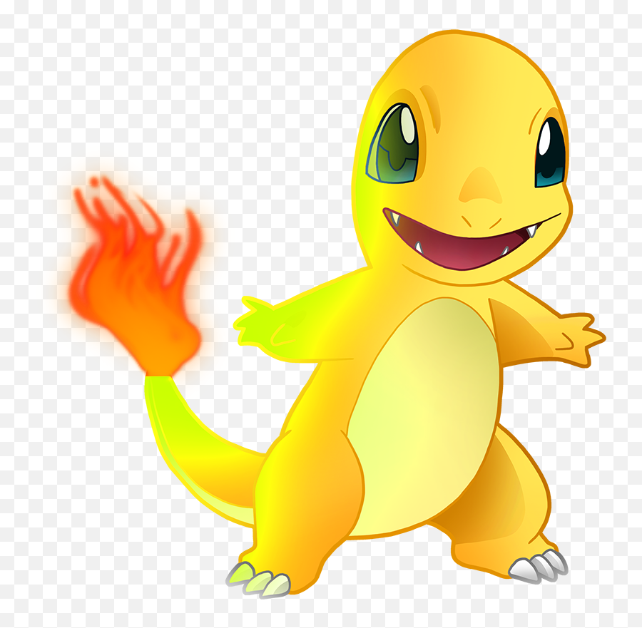 Shiny Charmander Png Wallpapers