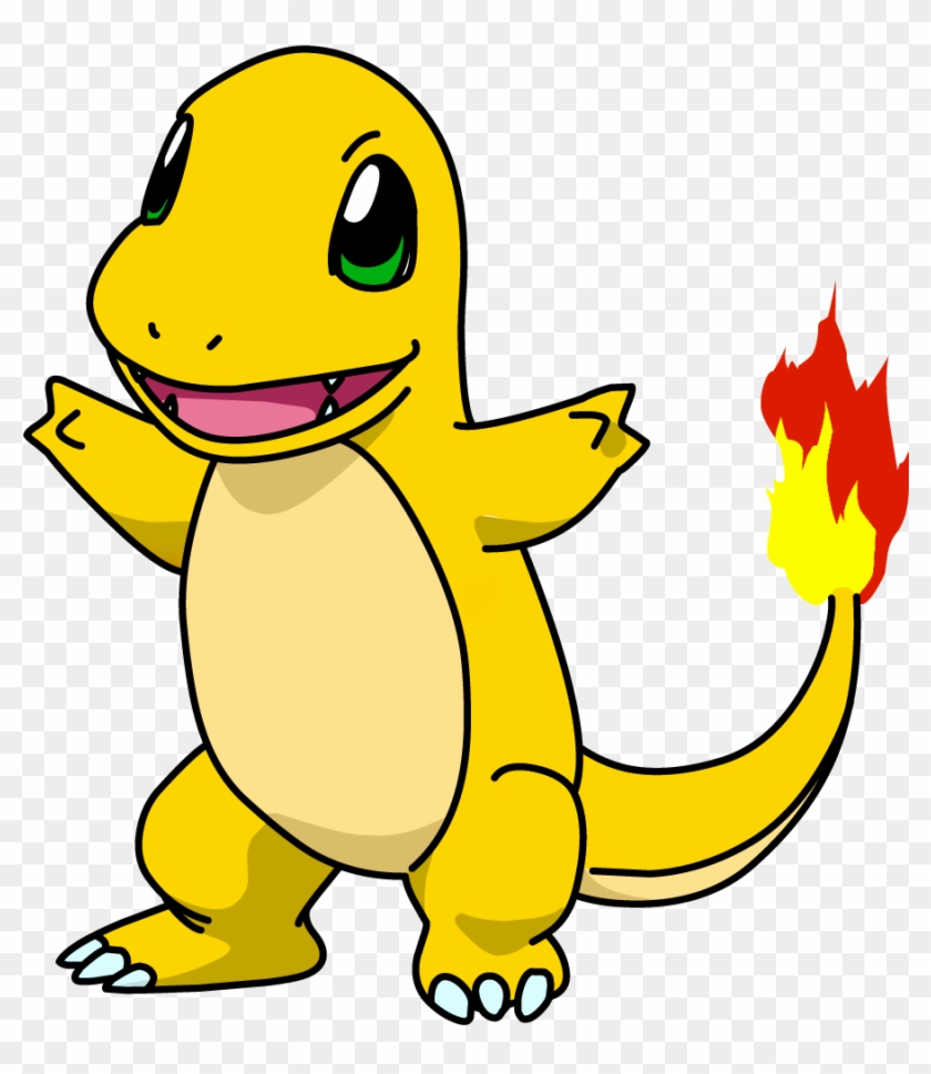 Shiny Charmander Png Wallpapers