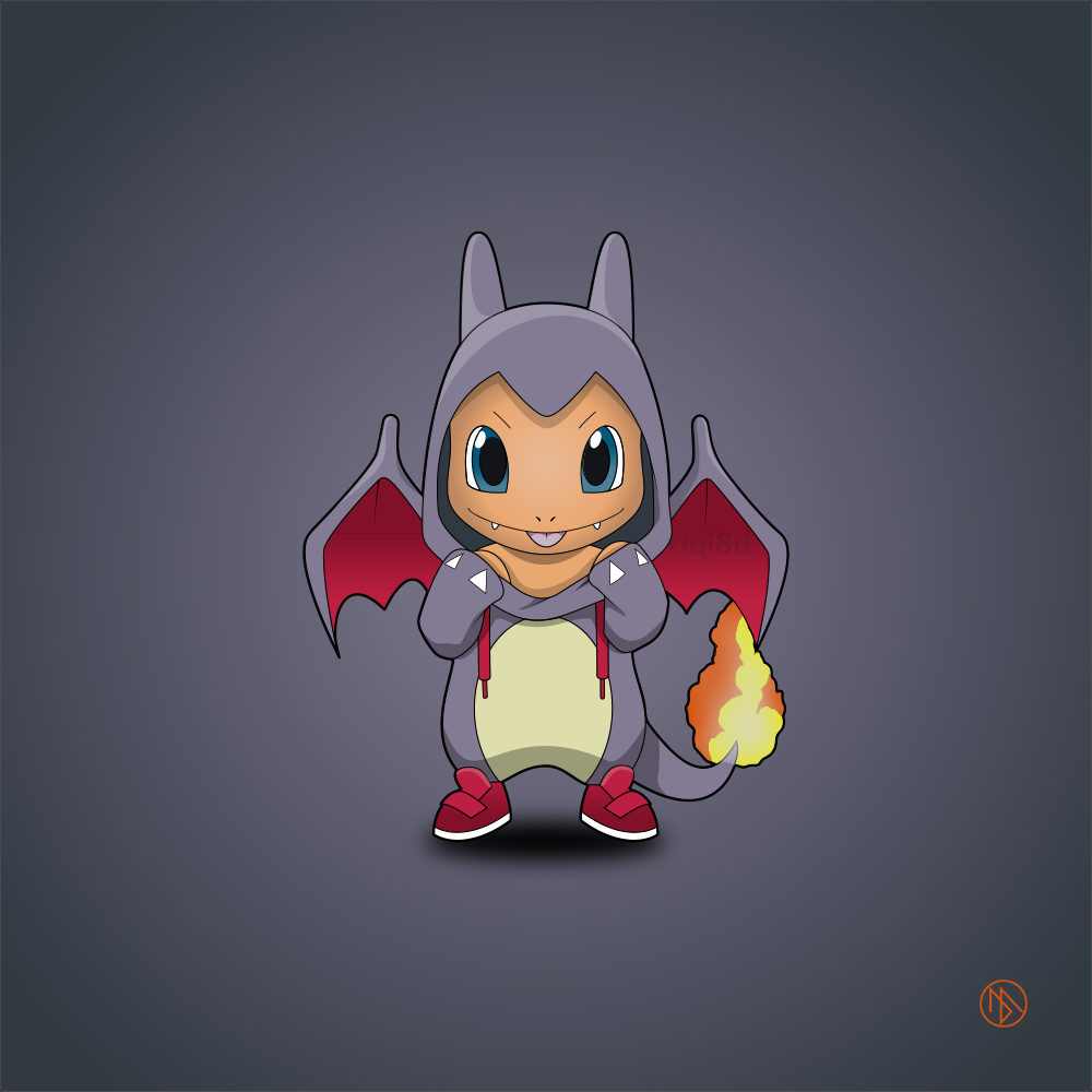 Shiny Charmander Png Wallpapers