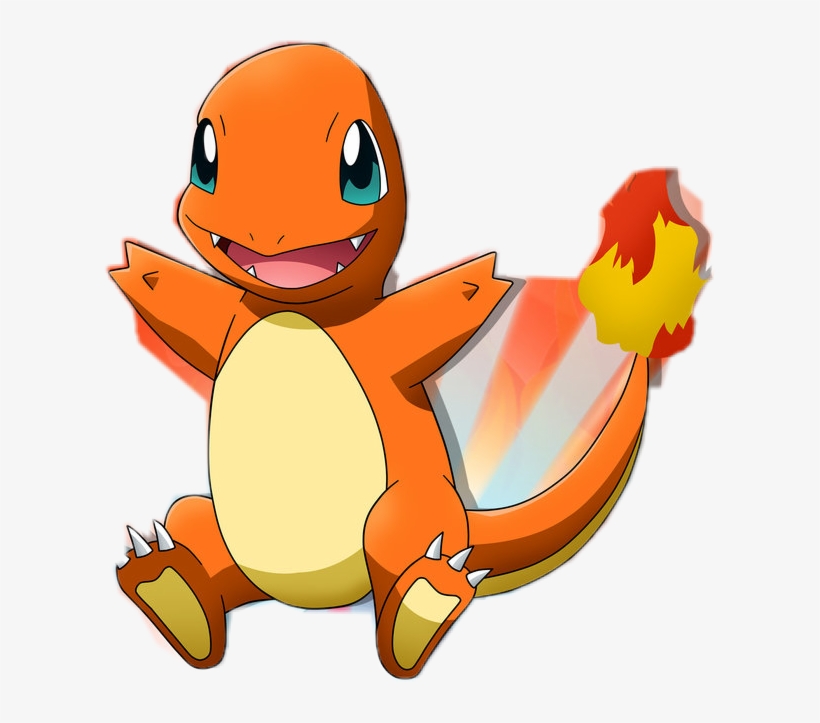 Shiny Charmander Png Wallpapers