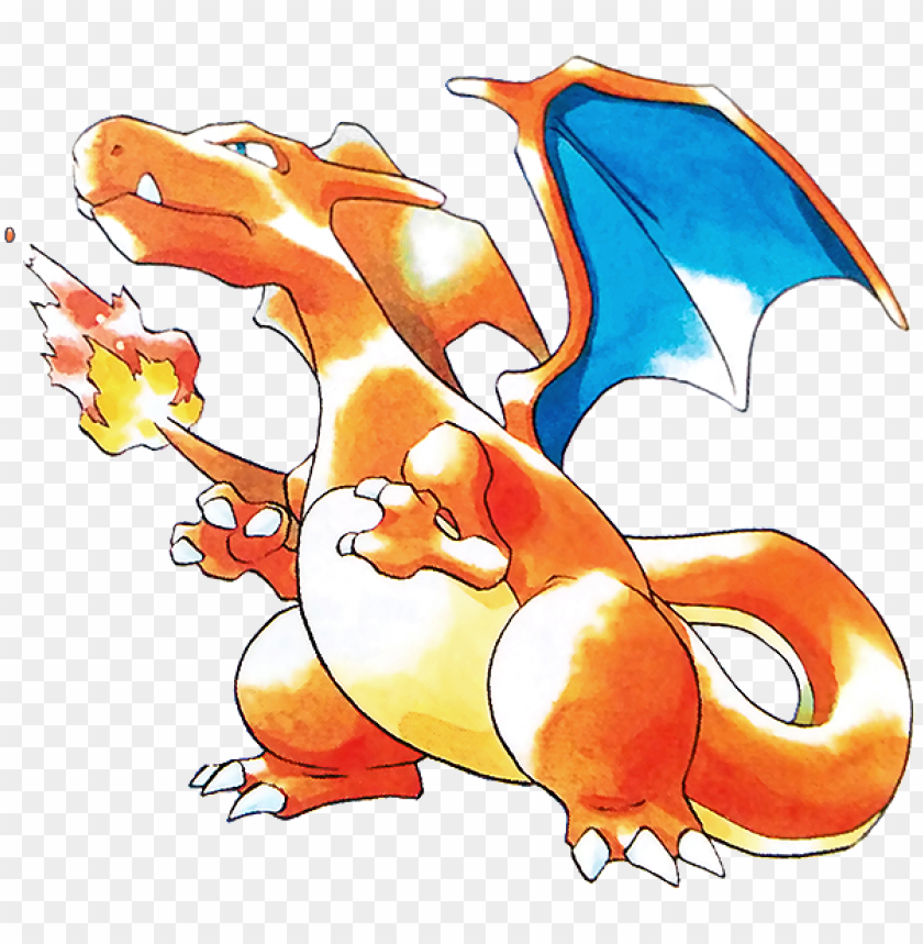 Shiny Charmander Png Wallpapers