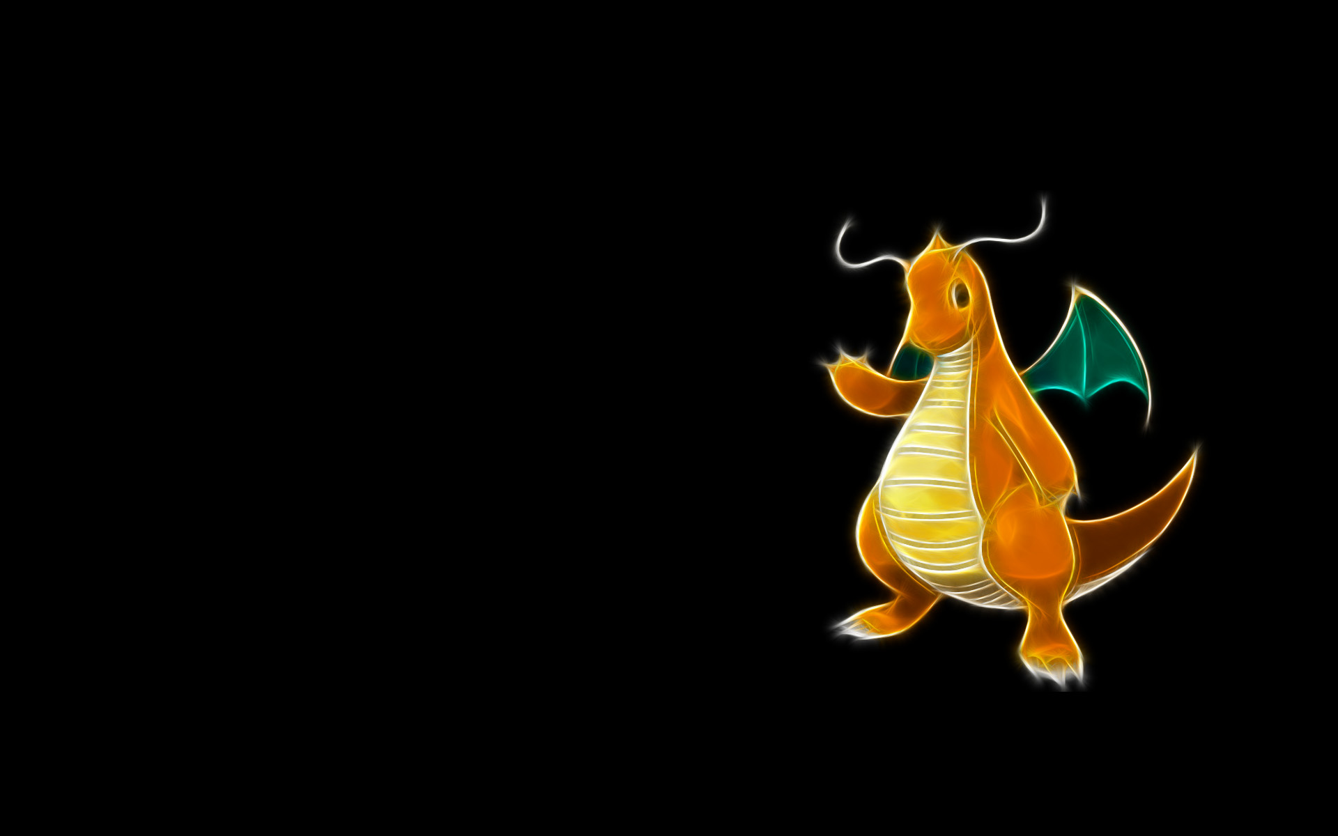 Shiny Dragonite Wallpapers