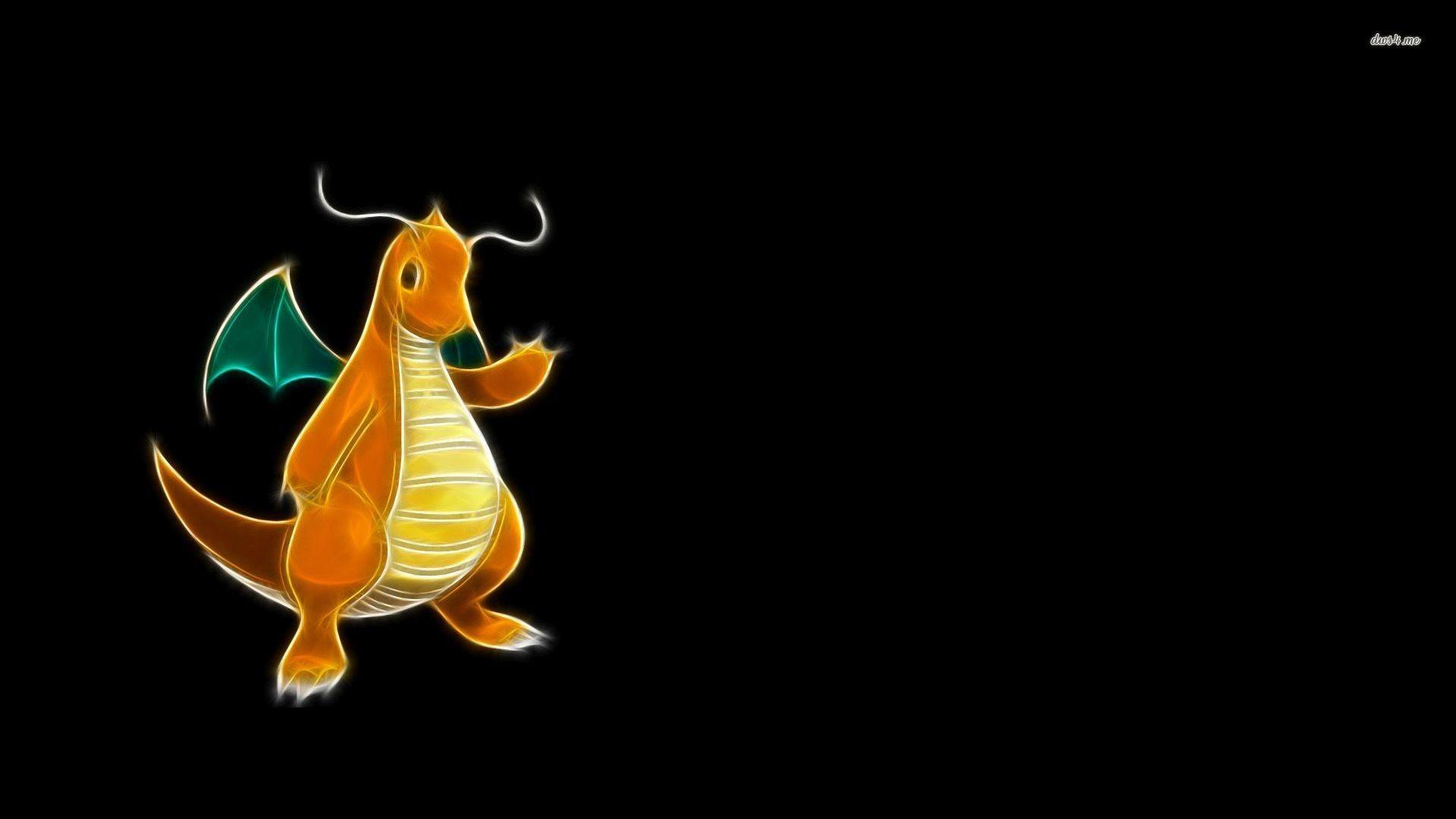 Shiny Dragonite Wallpapers