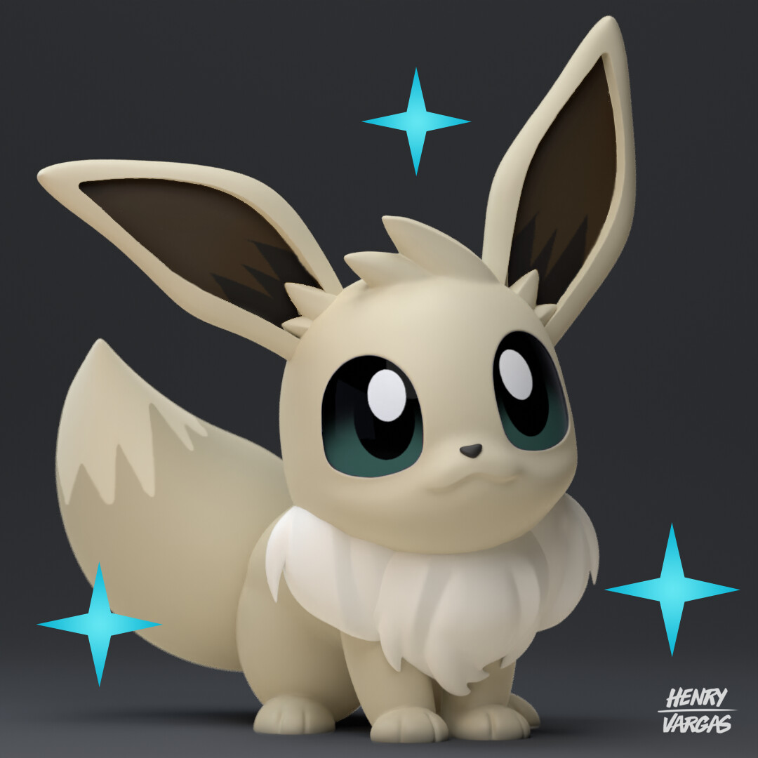 Shiny Eevee Wallpapers